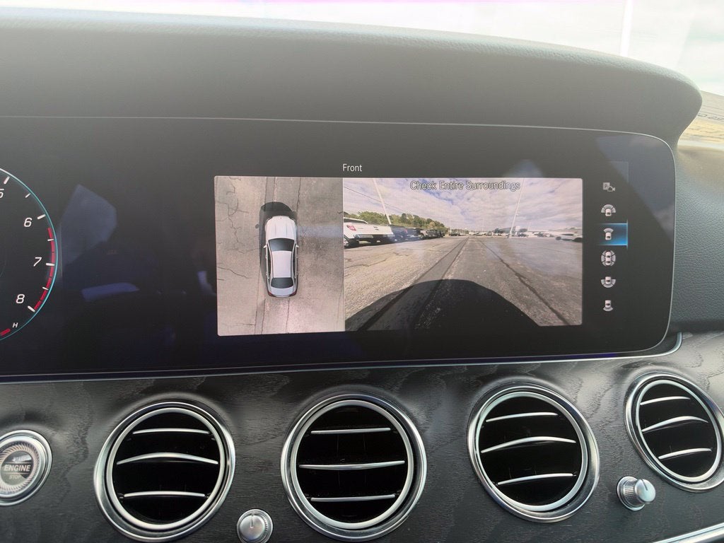 2023 Mercedes-Benz E-Class E 350 4MATIC®