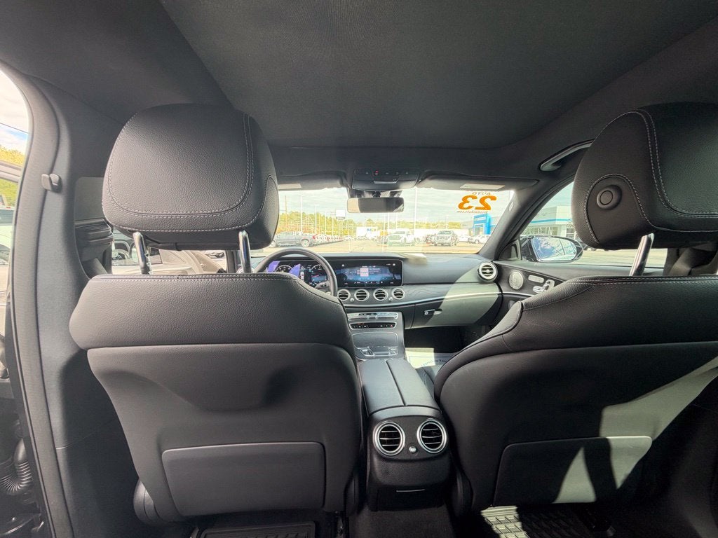 2023 Mercedes-Benz E-Class E 350 4MATIC®