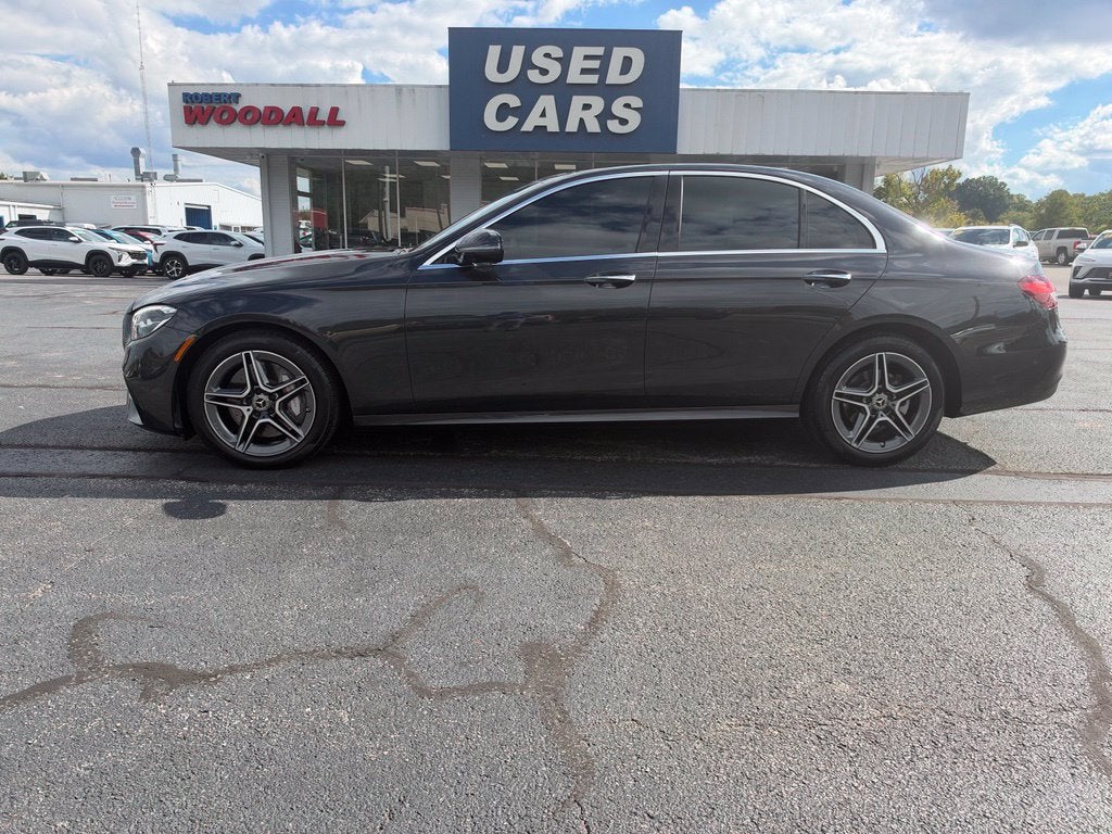 2023 Mercedes-Benz E-Class E 350 4MATIC®