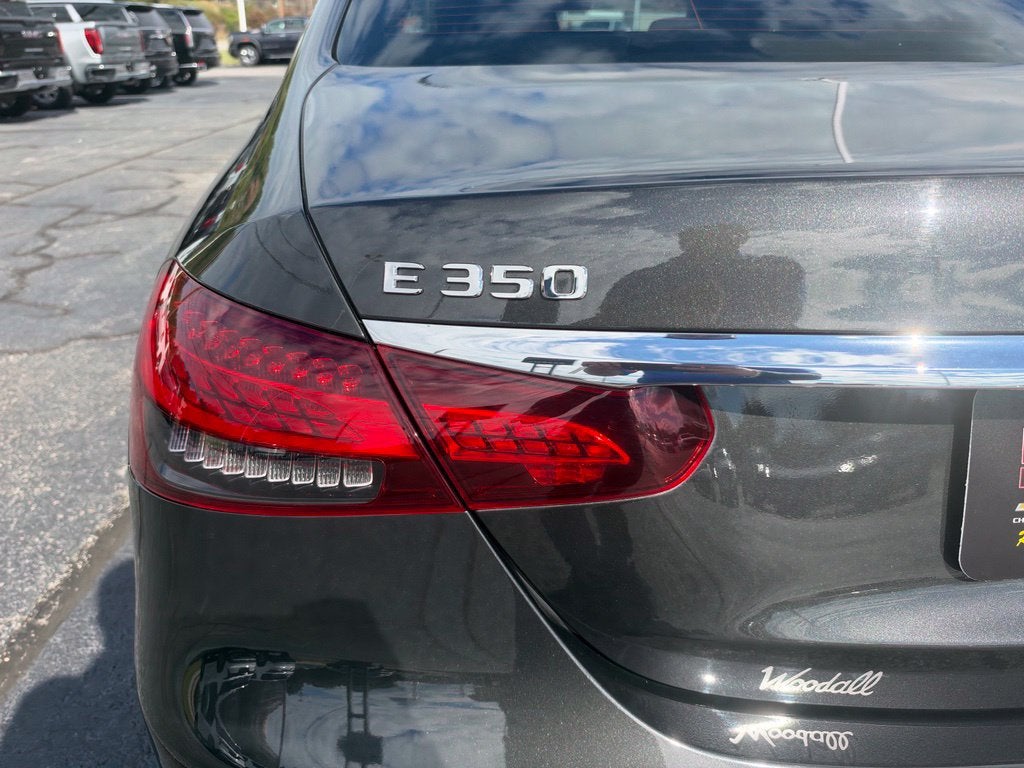 2023 Mercedes-Benz E-Class E 350 4MATIC®