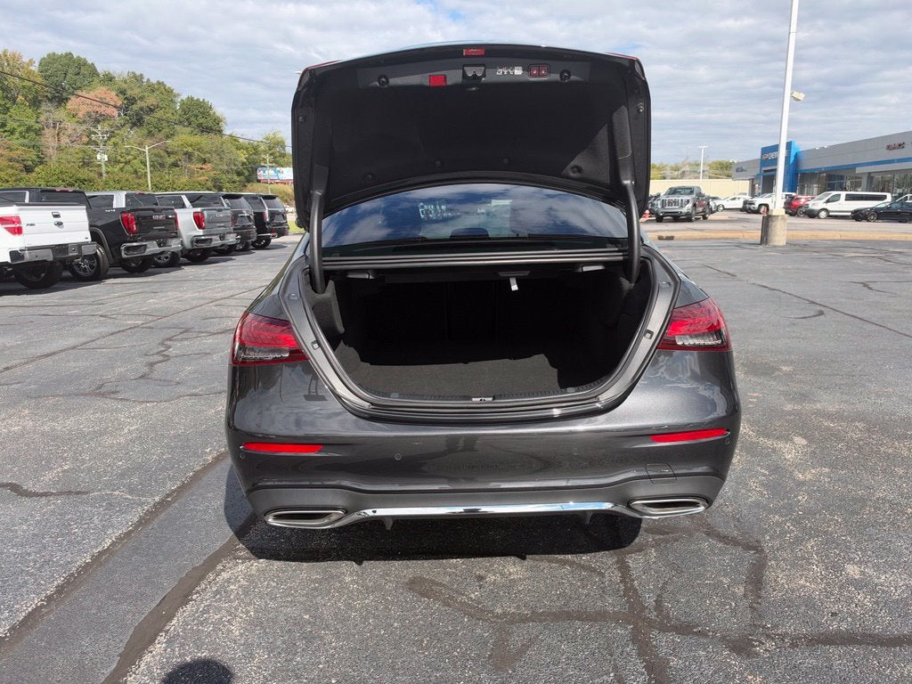 2023 Mercedes-Benz E-Class E 350 4MATIC®