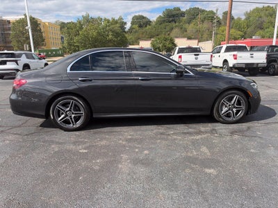 2023 Mercedes-Benz E-Class E 350 4MATIC®