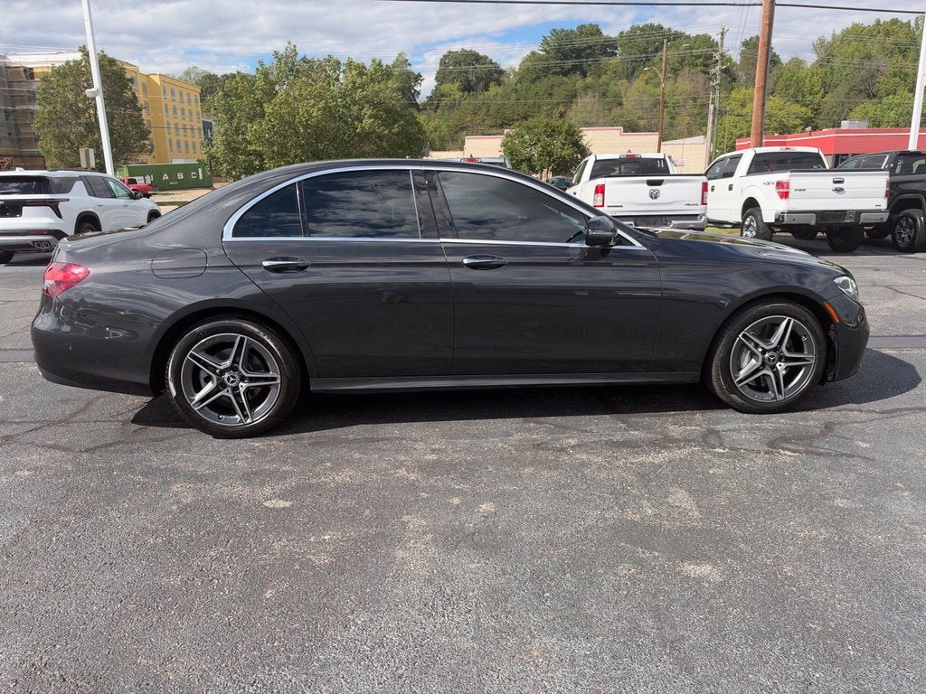 2023 Mercedes-Benz E-Class E 350 4MATIC®