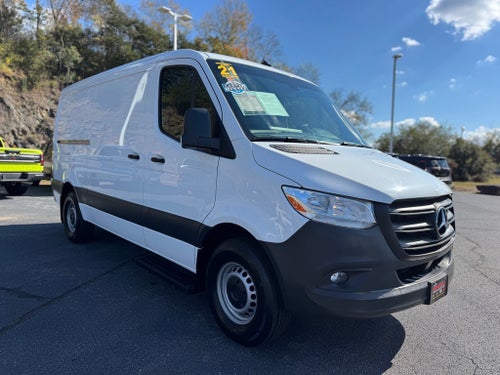 2021 Mercedes-Benz Sprinter 1500 Cargo Van 144 in. WB