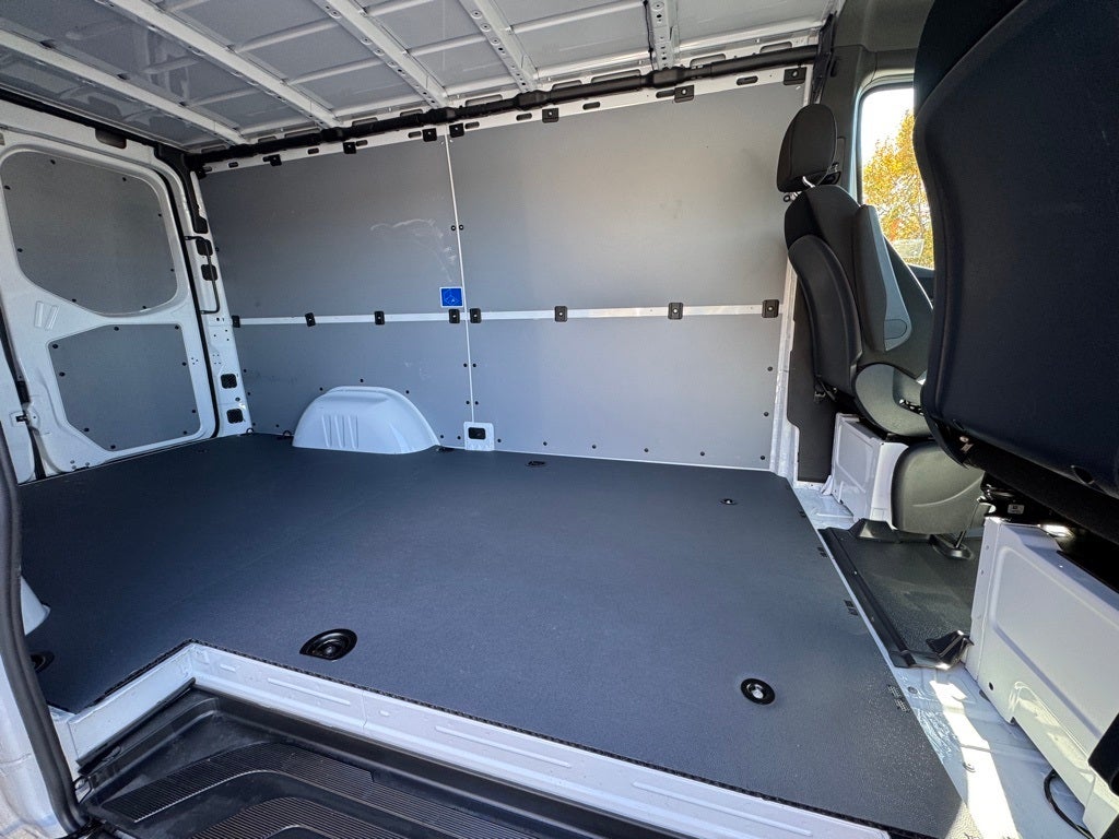 2021 Mercedes-Benz Sprinter 1500 Cargo Van 144 in. WB