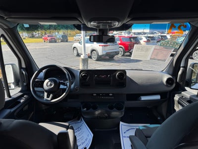 2021 Mercedes-Benz Sprinter 1500 Cargo Van 144 in. WB