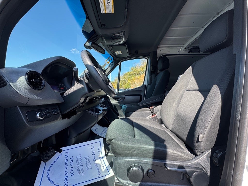 2021 Mercedes-Benz Sprinter 1500 Cargo Van 144 in. WB