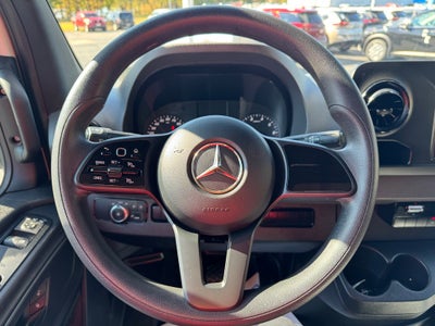 2021 Mercedes-Benz Sprinter 1500 Cargo Van 144 in. WB