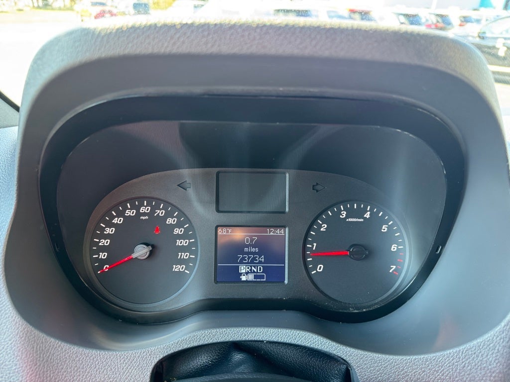 2021 Mercedes-Benz Sprinter 1500 Cargo Van 144 in. WB