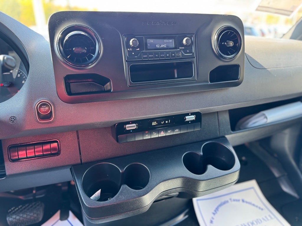 2021 Mercedes-Benz Sprinter 1500 Cargo Van 144 in. WB