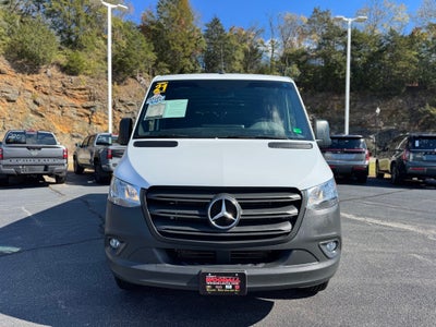 2021 Mercedes-Benz Sprinter 1500 Cargo Van 144 in. WB