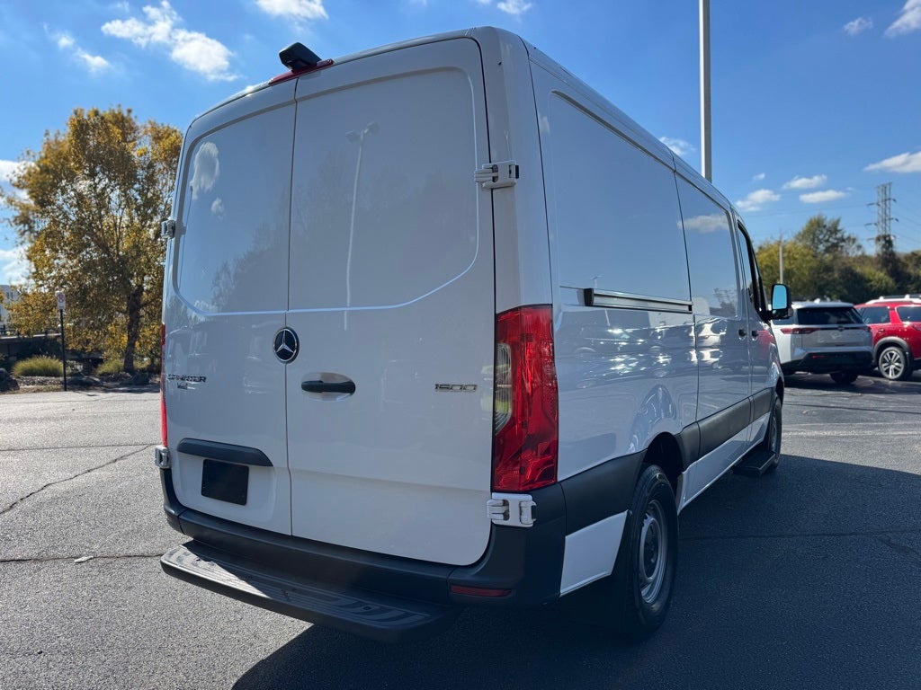 2021 Mercedes-Benz Sprinter 1500 Cargo Van 144 in. WB