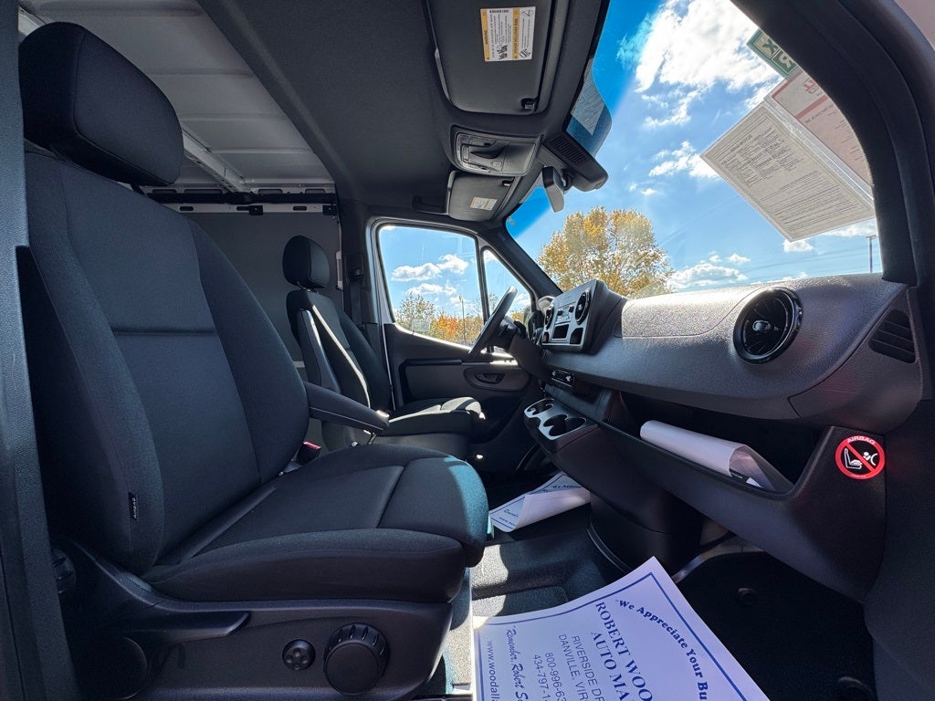 2021 Mercedes-Benz Sprinter 1500 Cargo Van 144 in. WB