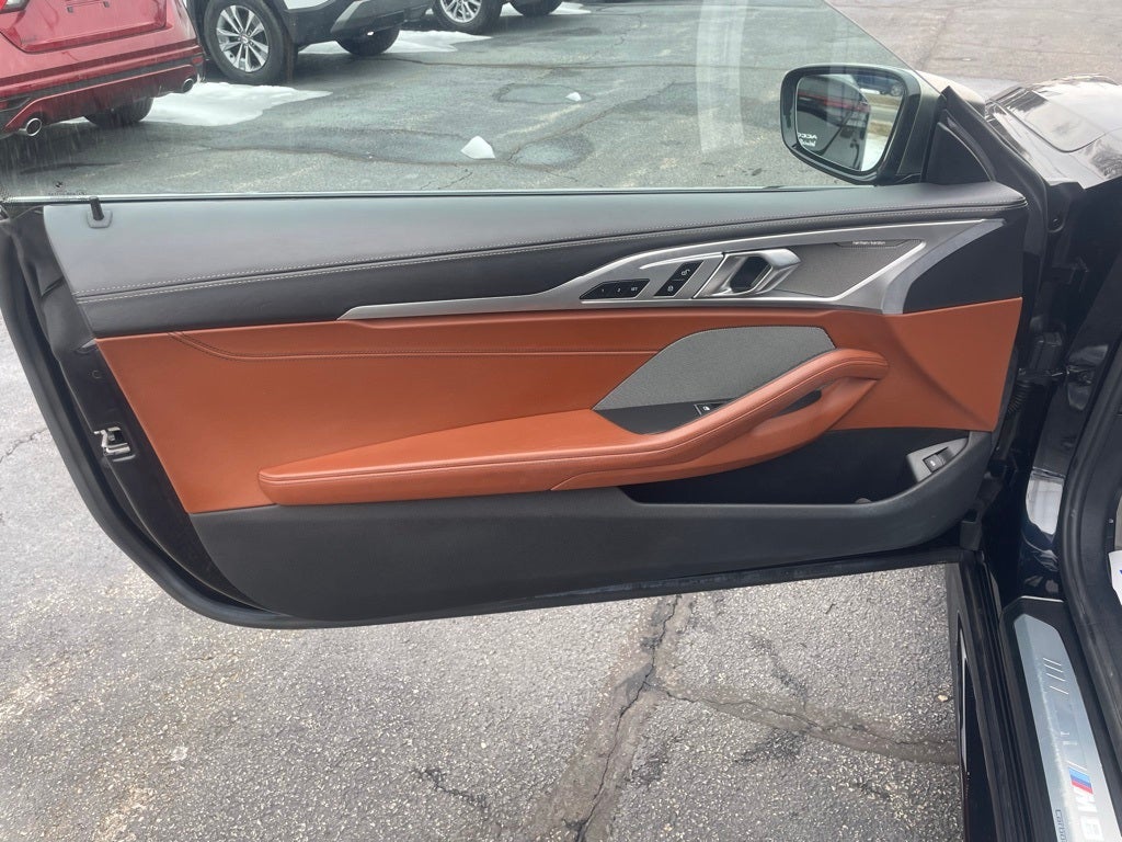 2019 BMW 8 Series M850i xDrive