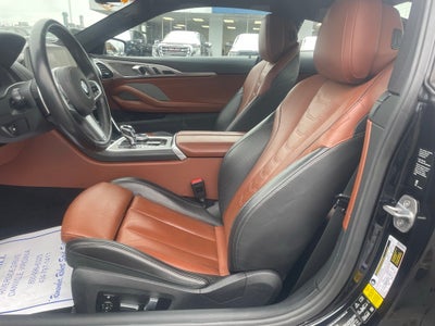 2019 BMW 8 Series M850i xDrive