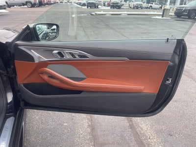2019 BMW 8 Series M850i xDrive