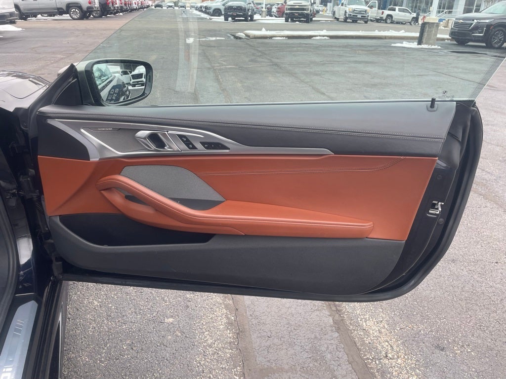 2019 BMW 8 Series M850i xDrive