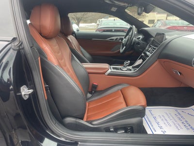 2019 BMW 8 Series M850i xDrive