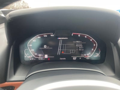 2019 BMW 8 Series M850i xDrive