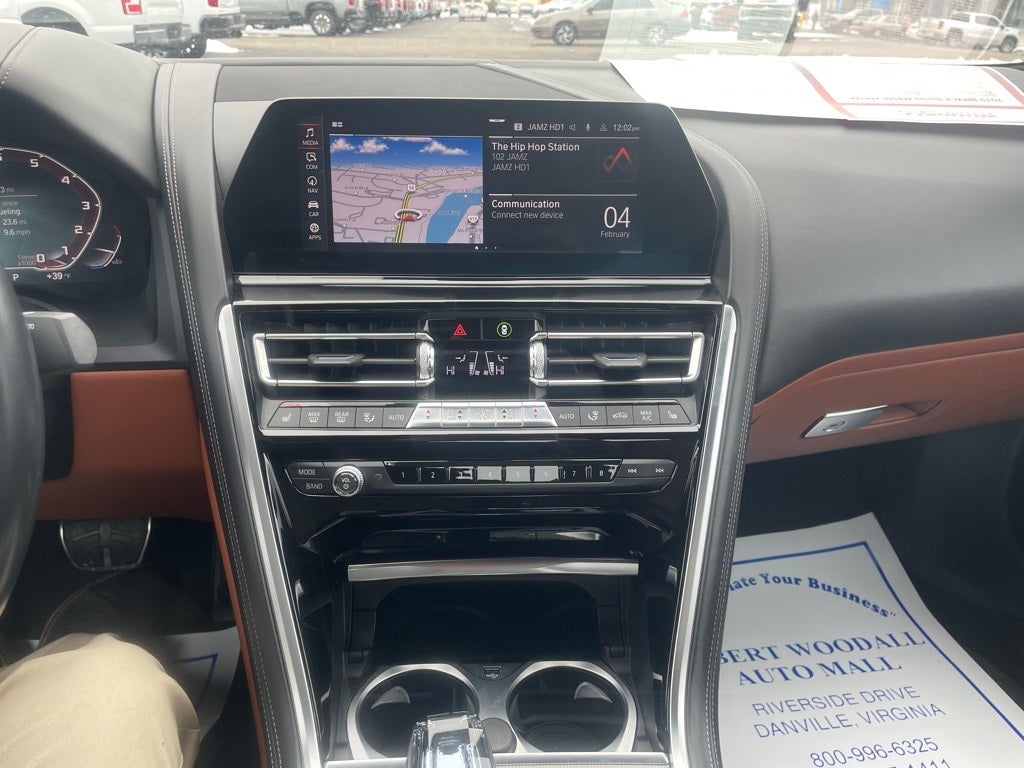 2019 BMW 8 Series M850i xDrive
