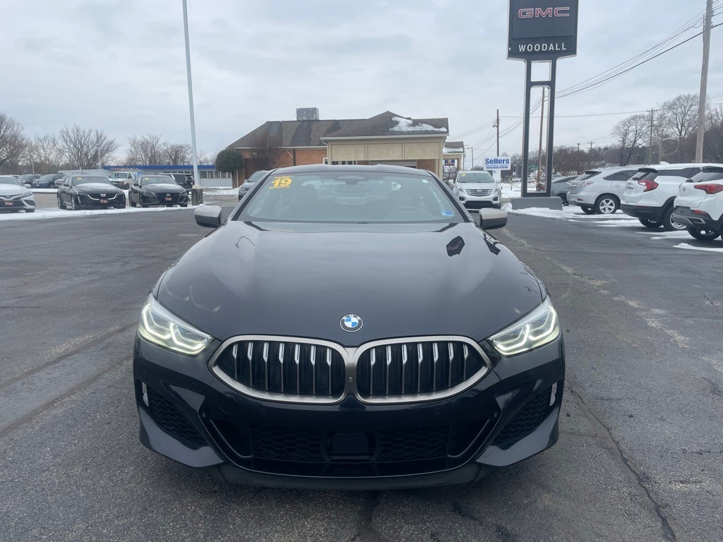 2019 BMW 8 Series M850i xDrive