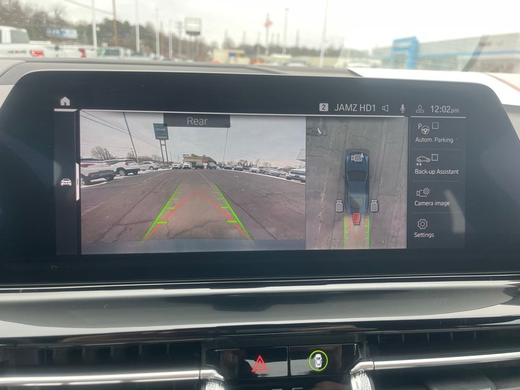 2019 BMW 8 Series M850i xDrive