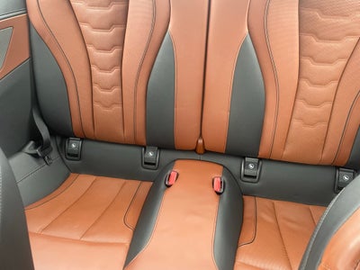 2019 BMW 8 Series M850i xDrive