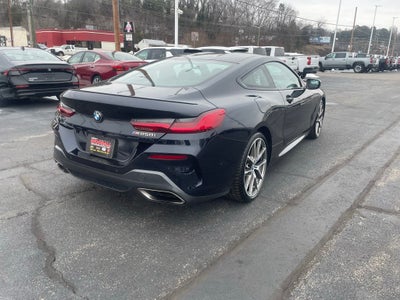 2019 BMW 8 Series M850i xDrive