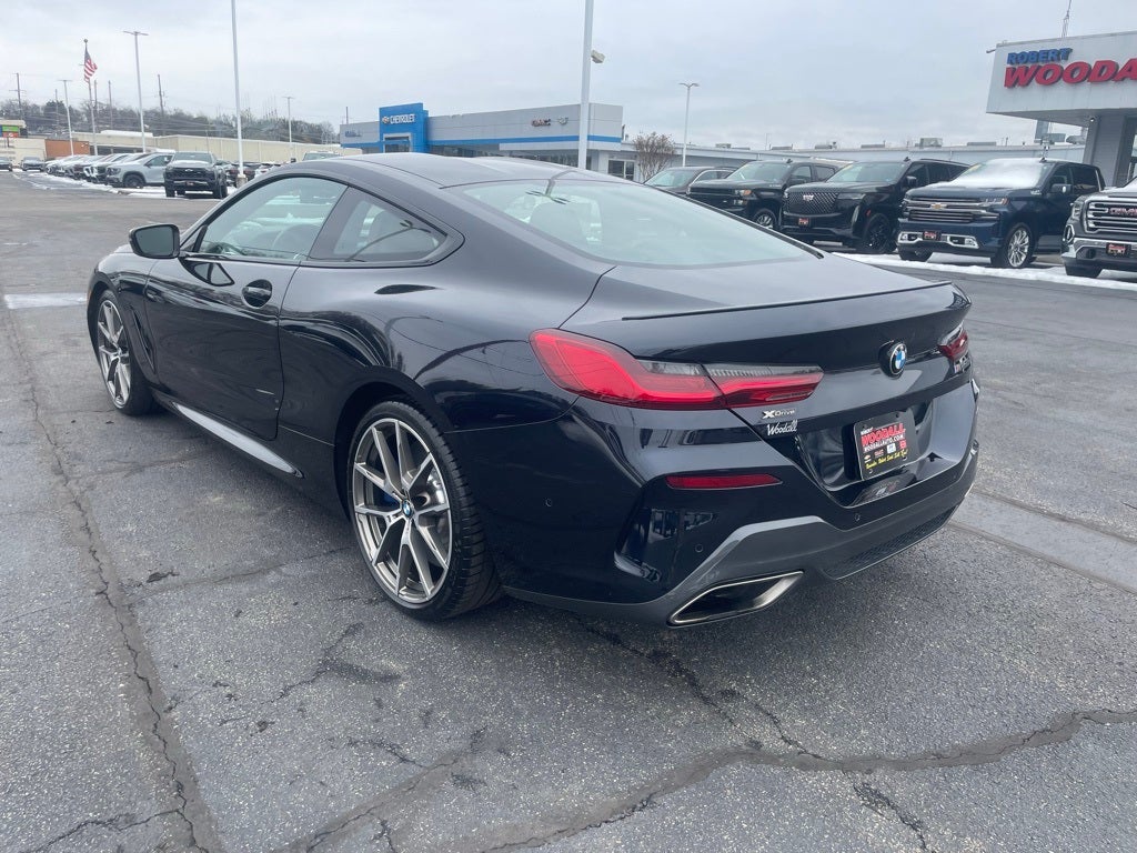 2019 BMW 8 Series M850i xDrive