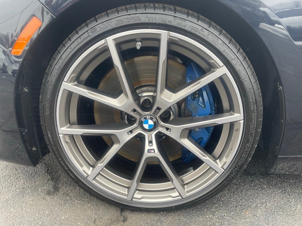 2019 BMW 8 Series M850i xDrive
