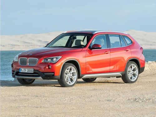 2013 BMW X1 xDrive35i