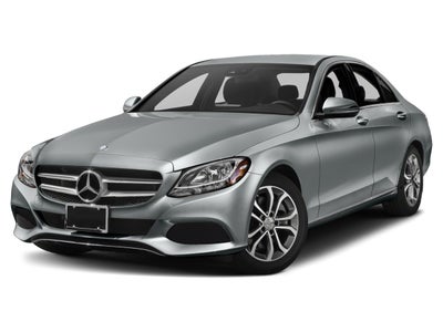 2018 Mercedes-Benz C-Class C 300