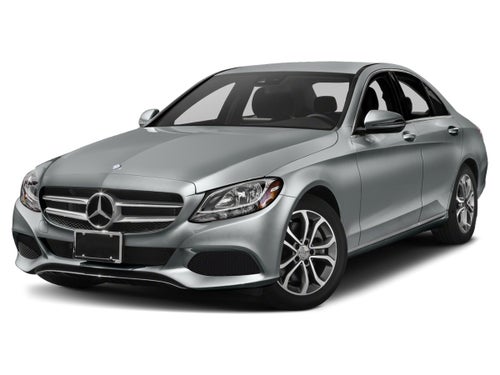2018 Mercedes-Benz C-Class C 300