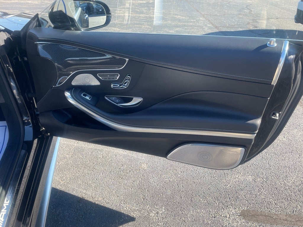 2015 Mercedes-Benz S-Class S 63 AMG® 4MATIC®