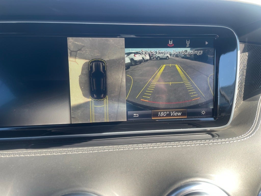 2015 Mercedes-Benz S-Class S 63 AMG® 4MATIC®