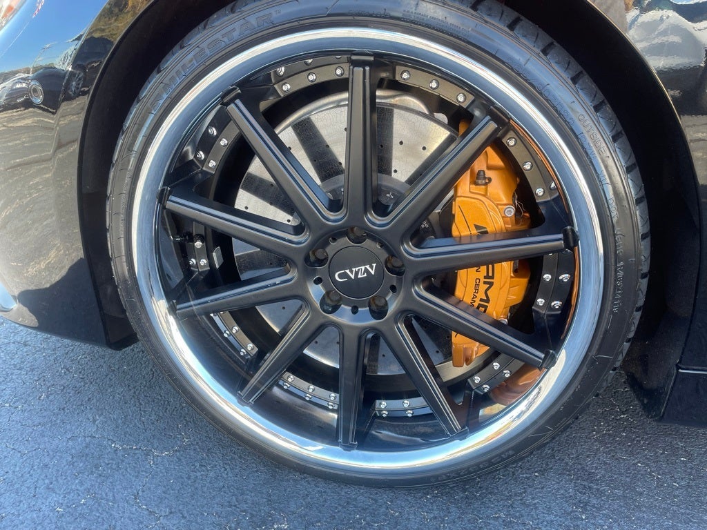 2015 Mercedes-Benz S-Class S 63 AMG® 4MATIC®