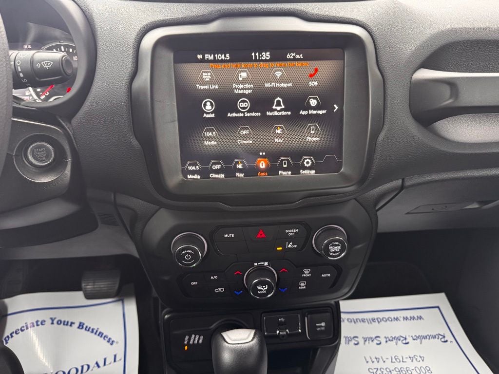 2023 Jeep Renegade Upland - Photo 13