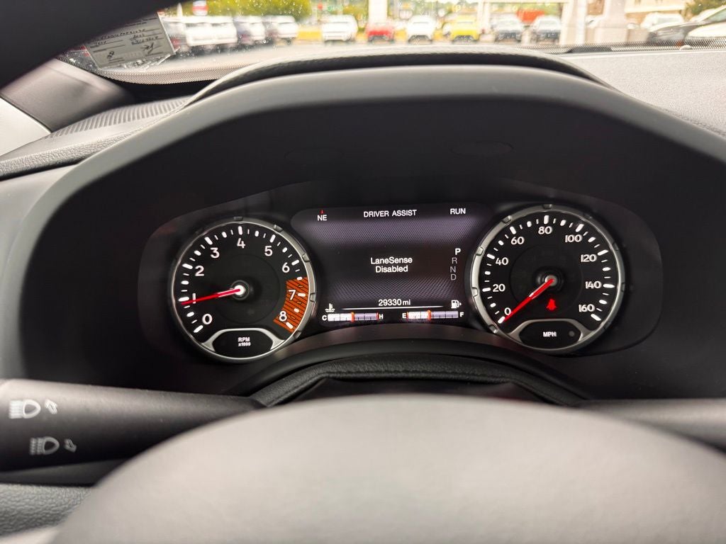 2023 Jeep Renegade Upland - Photo 14