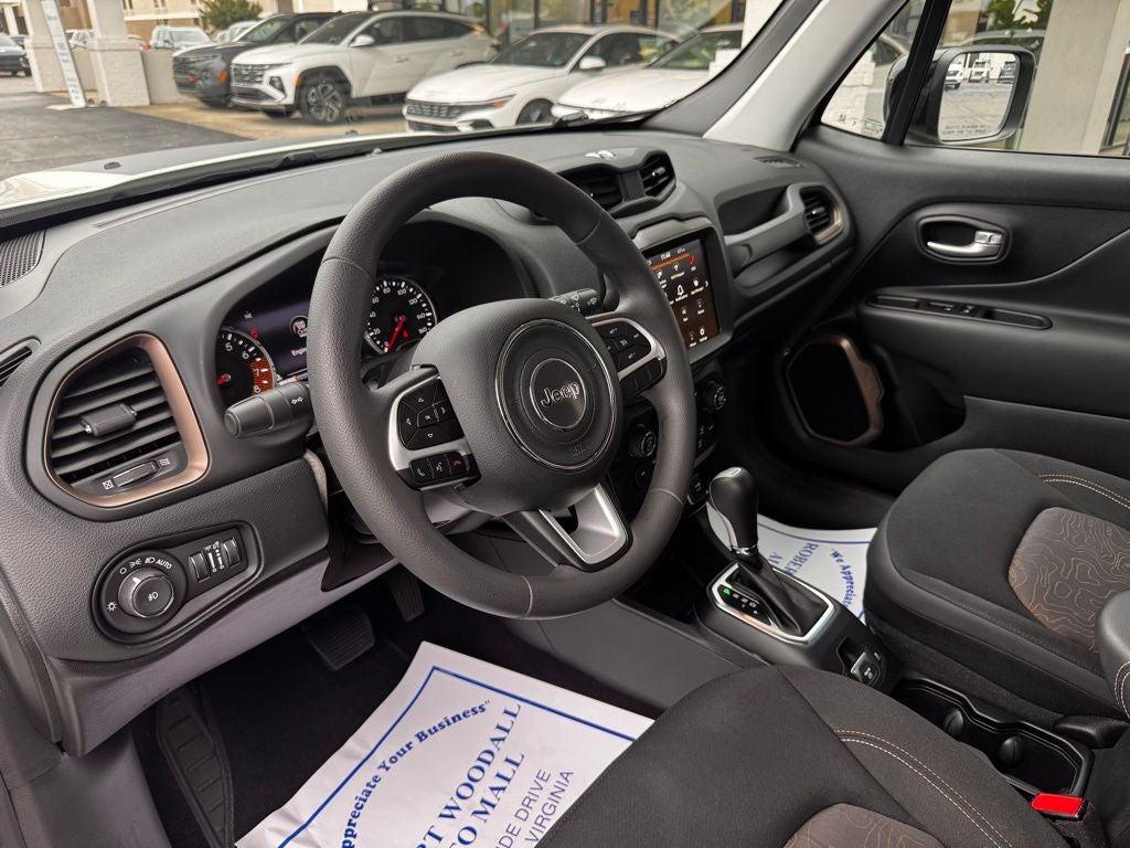 2023 Jeep Renegade Upland - Photo 15