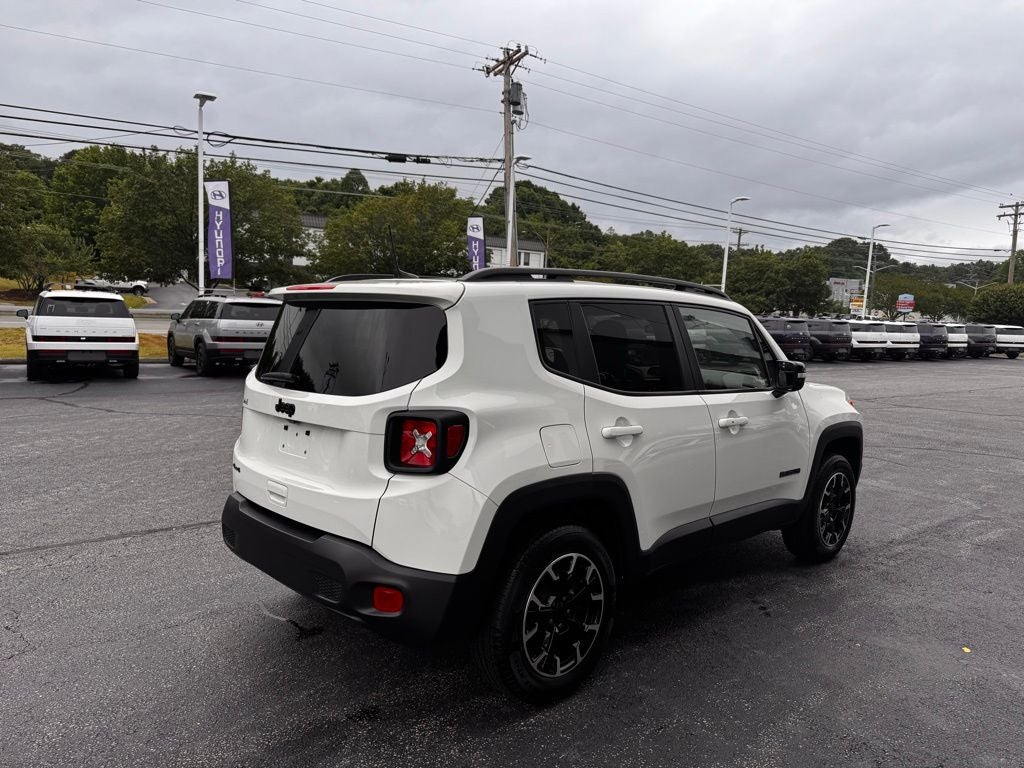 2023 Jeep Renegade Upland - Photo 6