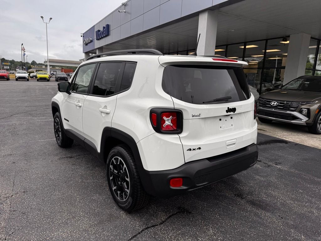 2023 Jeep Renegade Upland - Photo 7