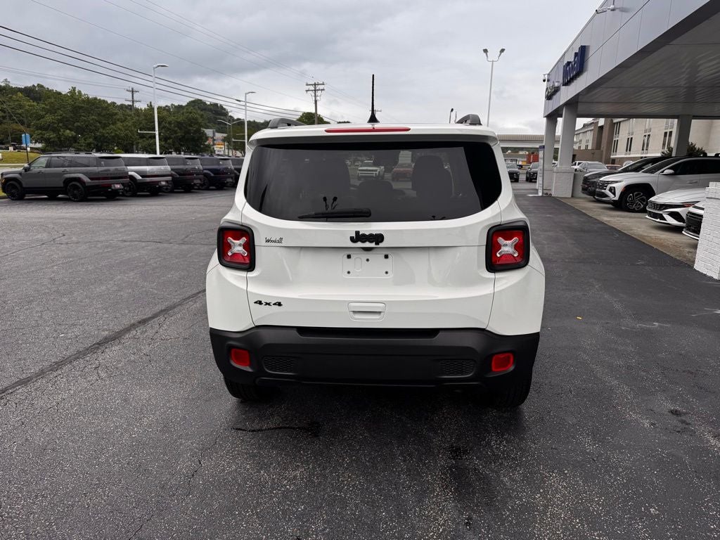 2023 Jeep Renegade Upland - Photo 8