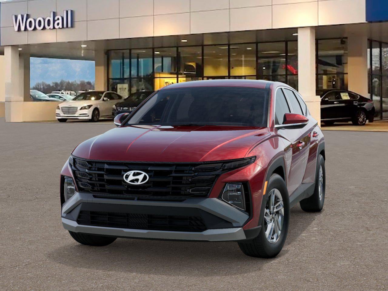 2026 Hyundai TUCSON SE