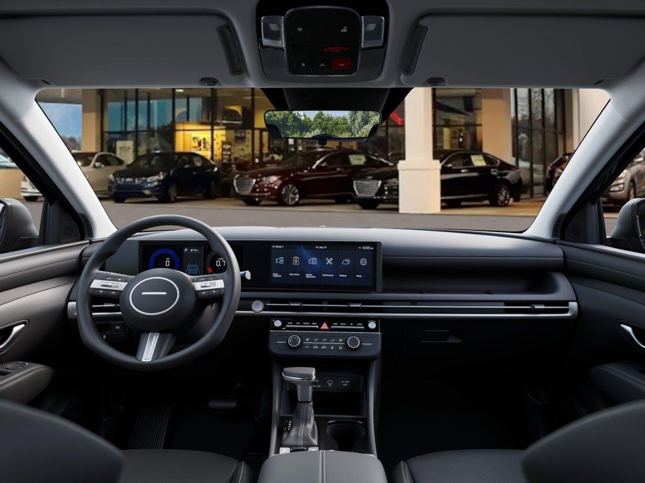 2026 Hyundai TUCSON SE