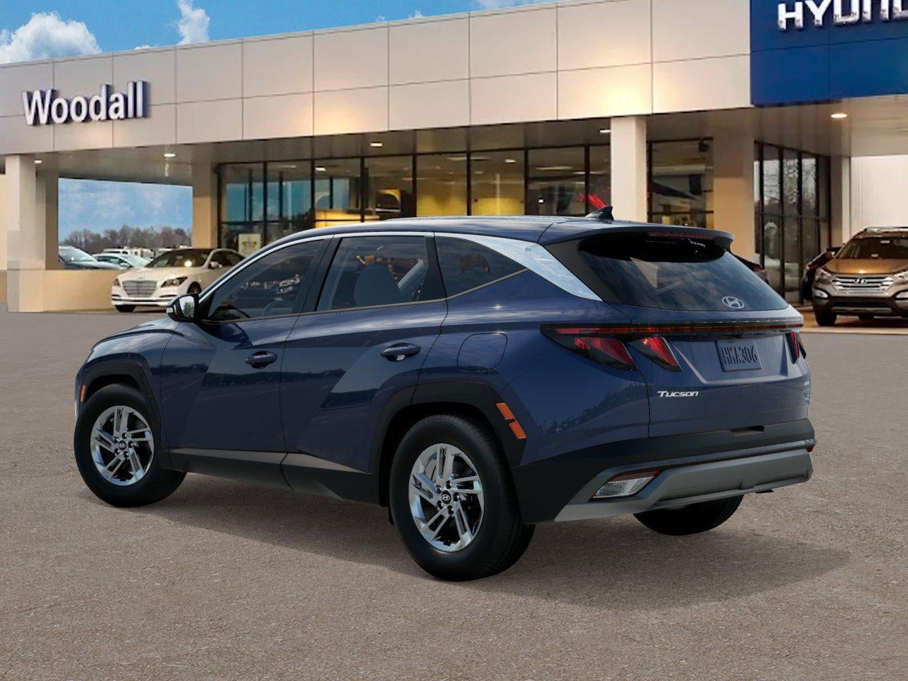 2026 Hyundai TUCSON SE