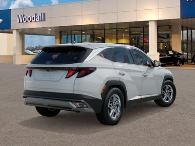 2026 Hyundai TUCSON SE