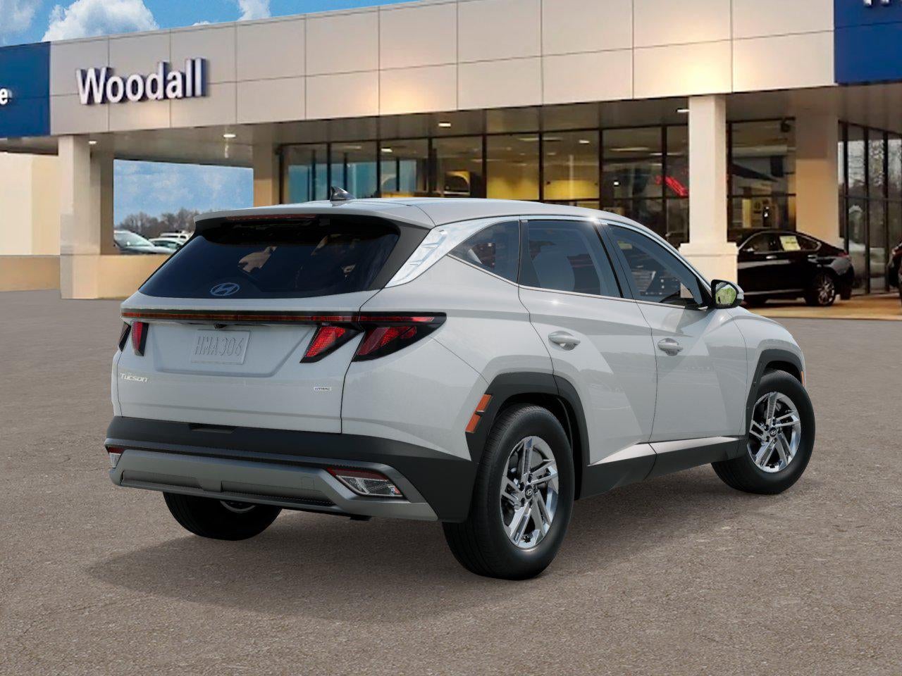 2026 Hyundai TUCSON SE