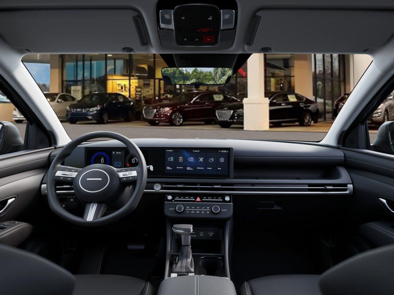 2026 Hyundai TUCSON SE
