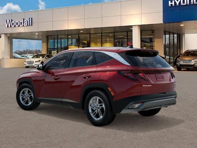 2026 Hyundai TUCSON SE
