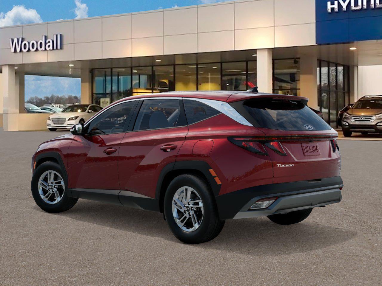 2026 Hyundai TUCSON SE